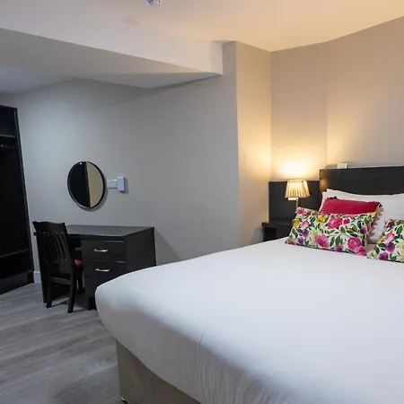 The Horseshoe Bar Townhouse Guest house