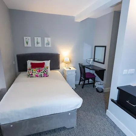 The Horseshoe Bar Townhouse Guest house Listowel