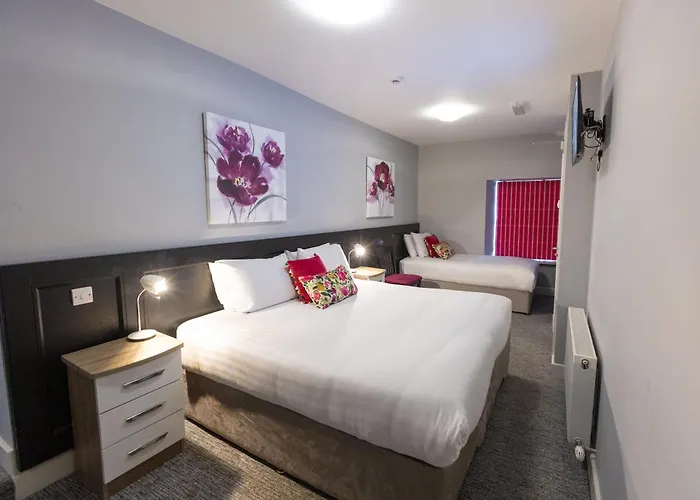 The Horseshoe Bar Townhouse بيت ضيافة *