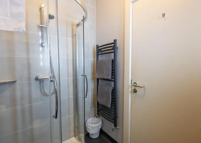 بيت ضيافة The Horseshoe Bar Townhouse